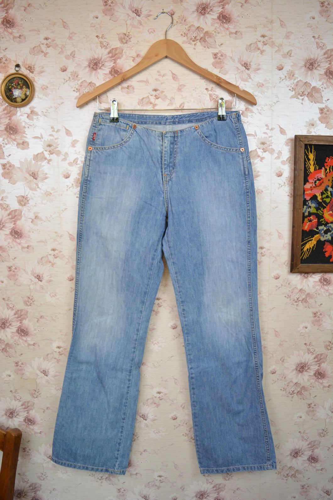 Jean flare Levis T.36