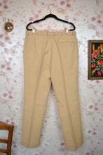 Charger l&#39;image dans la galerie, Pantalon large jaune orangé T.L
